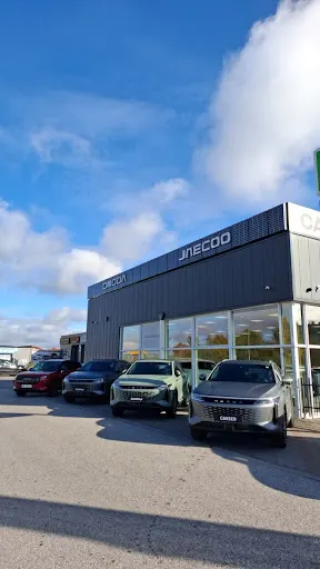 OMODA I JAECOO CARSED Biała Podlaska